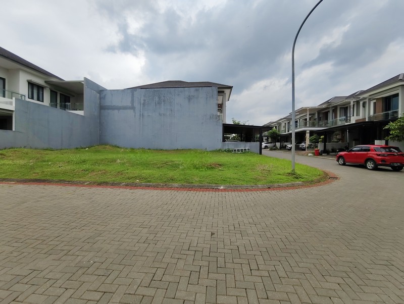 Jarang ada, Kavling Cluster Baru Kota Wisata