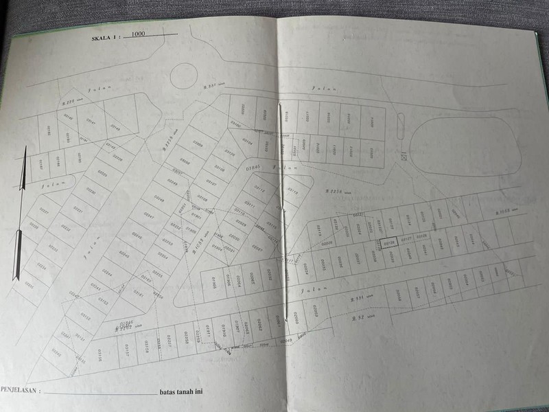 JUAL CEPAT TANAH CITRALAND WATERFRONT 