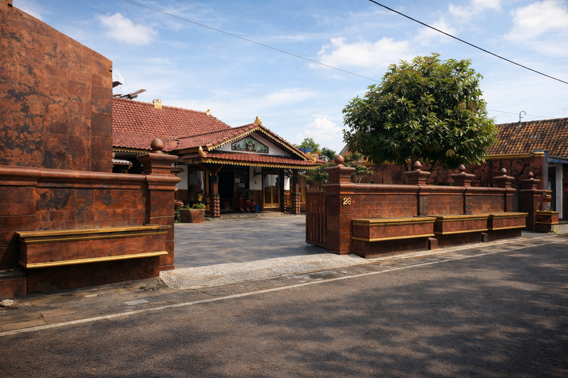 Aset Properti Heritage Strategis Di Pusat Keraton Jogja