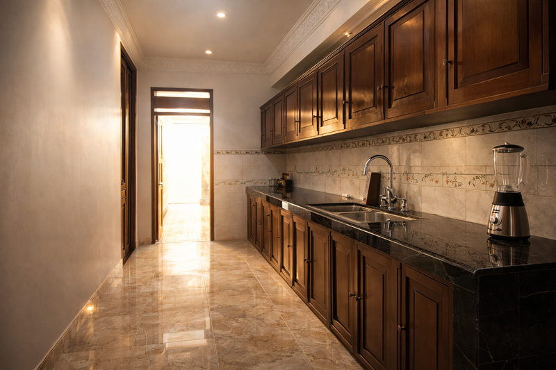 Aset Properti Heritage Strategis Di Pusat Keraton Jogja