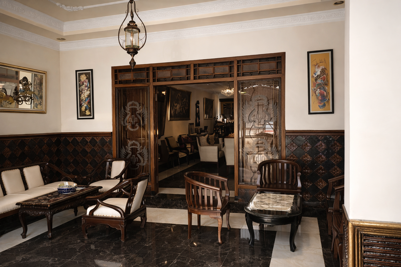 Aset Properti Heritage Strategis Di Pusat Keraton Jogja