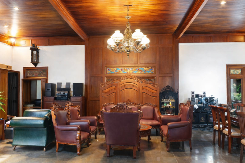 Aset Properti Heritage Strategis Di Pusat Keraton Jogja