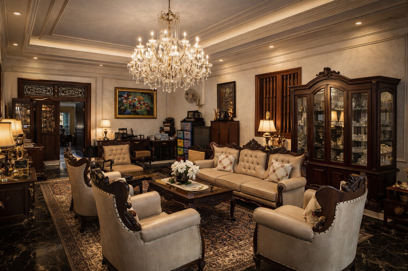 Aset Properti Heritage Strategis Di Pusat Keraton Jogja