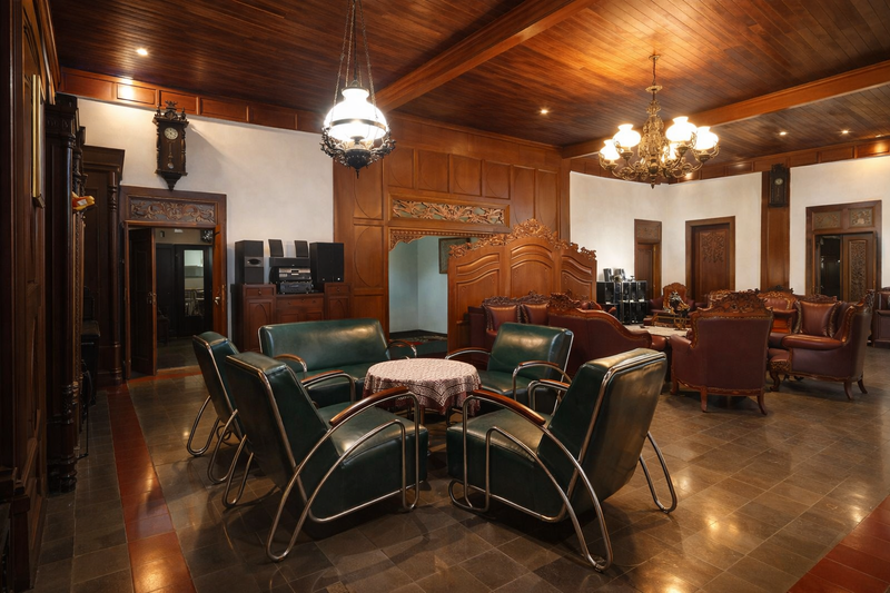 Aset Properti Heritage Strategis Di Pusat Keraton Jogja