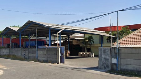 JUAL CEPAT GUDANG BAGUS SIAP PAKAI RAYA TAMBAK SAWAH SIDOARJO