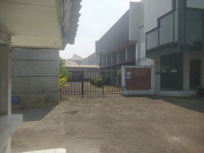 JUAL CEPAT GEDUNG JL. RAYA KENDANGSARI SURABAYA SELATAN