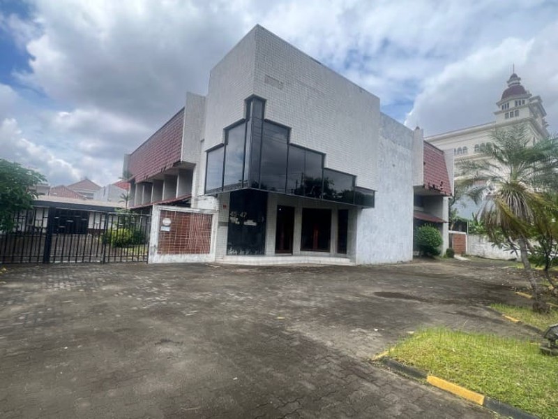 JUAL CEPAT GEDUNG JL. RAYA KENDANGSARI SURABAYA SELATAN