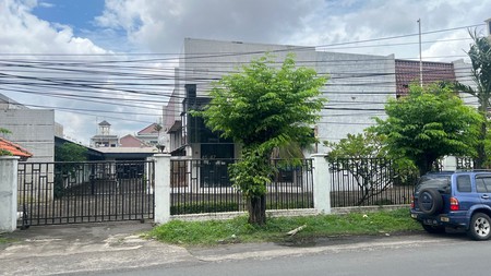 JUAL CEPAT GEDUNG JL. RAYA KENDANGSARI SURABAYA SELATAN