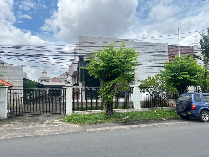 JUAL CEPAT GEDUNG JL. RAYA KENDANGSARI SURABAYA SELATAN