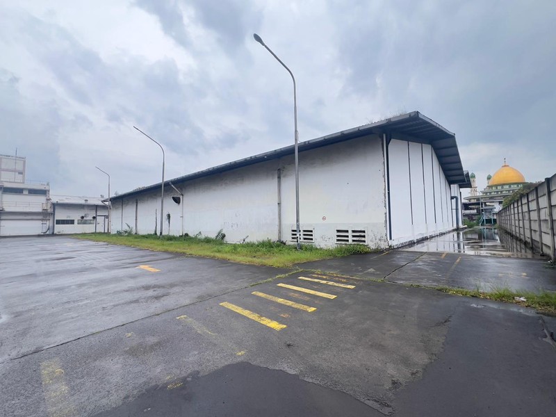 GUDANG SEWA SIAP PAKAI KAWASAN WARU SIDOARJO