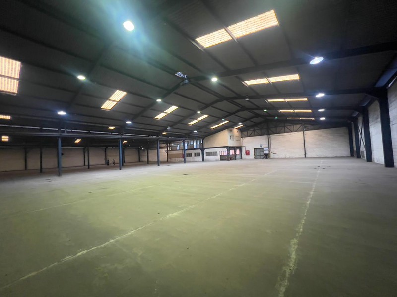 GUDANG SEWA SIAP PAKAI KAWASAN WARU SIDOARJO