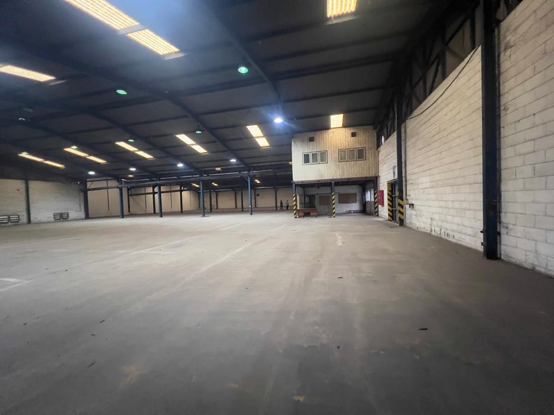 GUDANG SEWA SIAP PAKAI KAWASAN WARU SIDOARJO