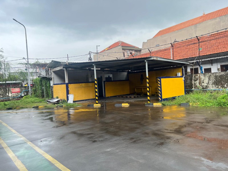 GUDANG SEWA SIAP PAKAI KAWASAN WARU SIDOARJO