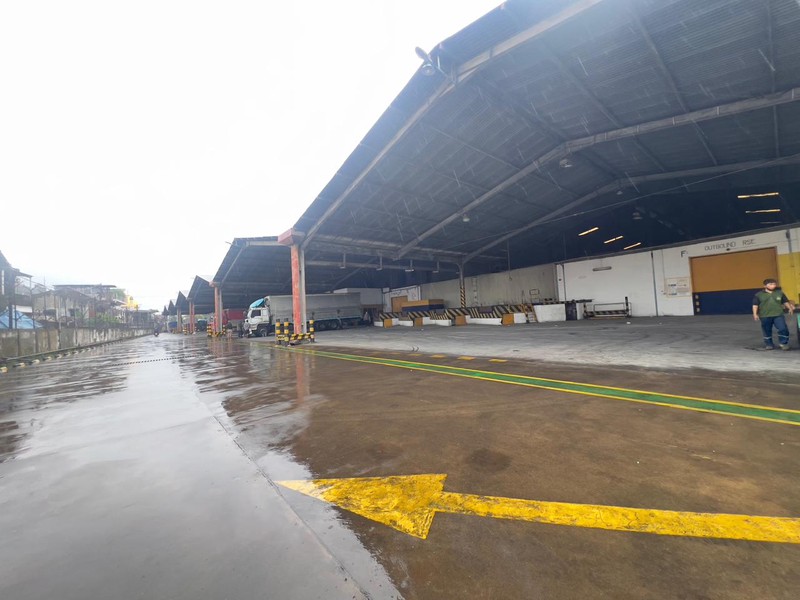 GUDANG SEWA SIAP PAKAI KAWASAN WARU SIDOARJO