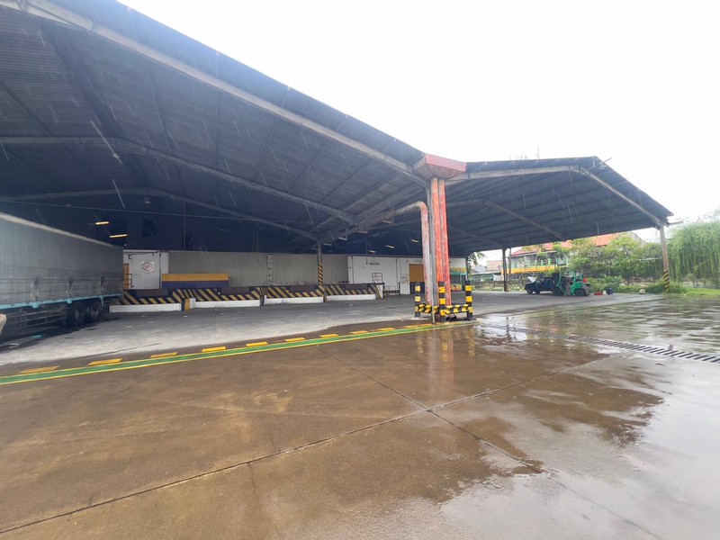 GUDANG SEWA SIAP PAKAI KAWASAN WARU SIDOARJO