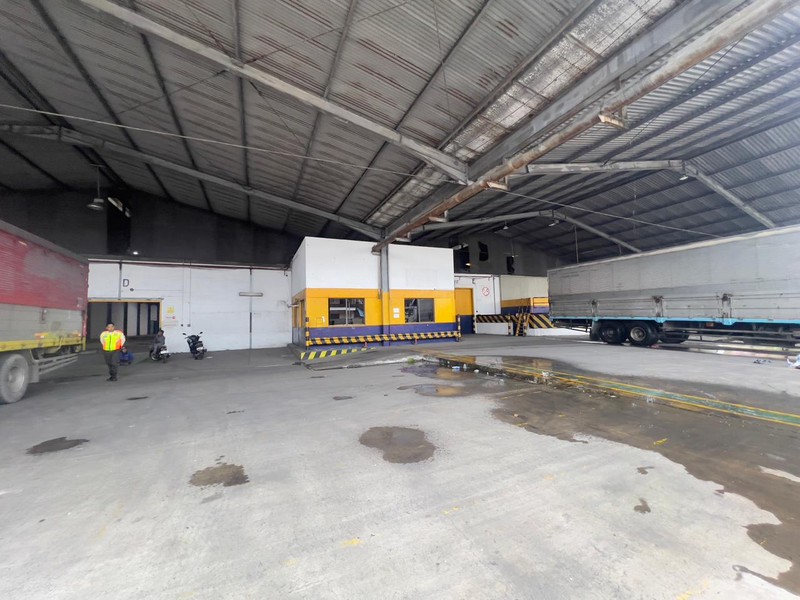 GUDANG SEWA SIAP PAKAI KAWASAN WARU SIDOARJO