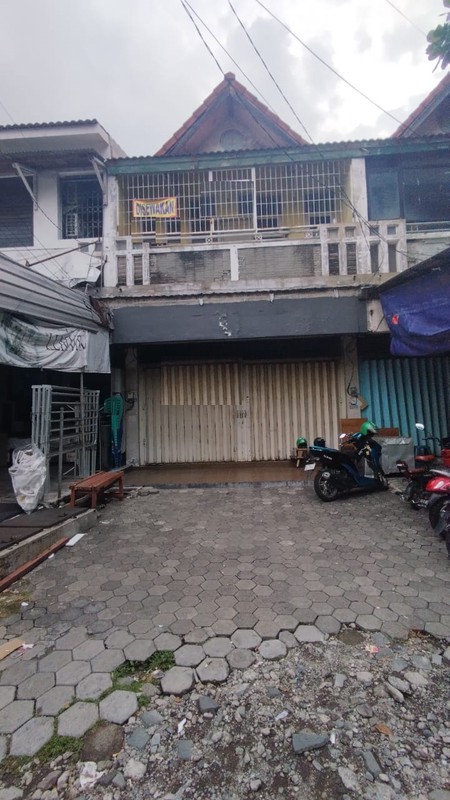Disewa Ruko Raya Mulyosari Mulyorejo Surabaya
