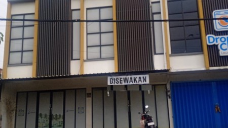 Disewa Ruko Dharmahusada Mulyorejo Surabaya