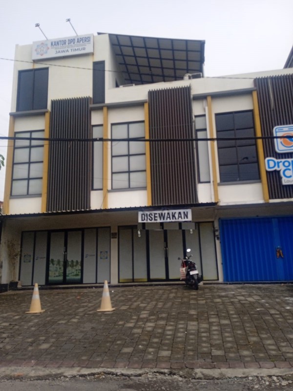 Disewa Ruko Dharmahusada Mulyorejo Surabaya