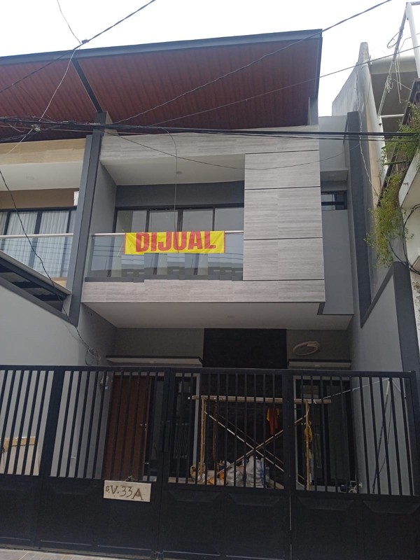 Dijual Rumah Mulyosari Utara Mulyorejo Surabaya