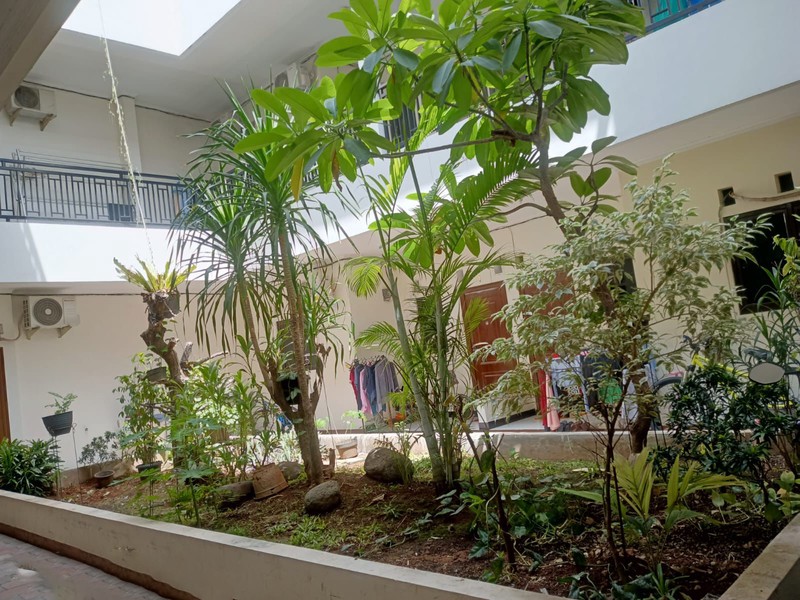 Kontrakan 22 Pintu Lokasi Strategis dari Akses Jalan @Palmerah, Jakarta Barat