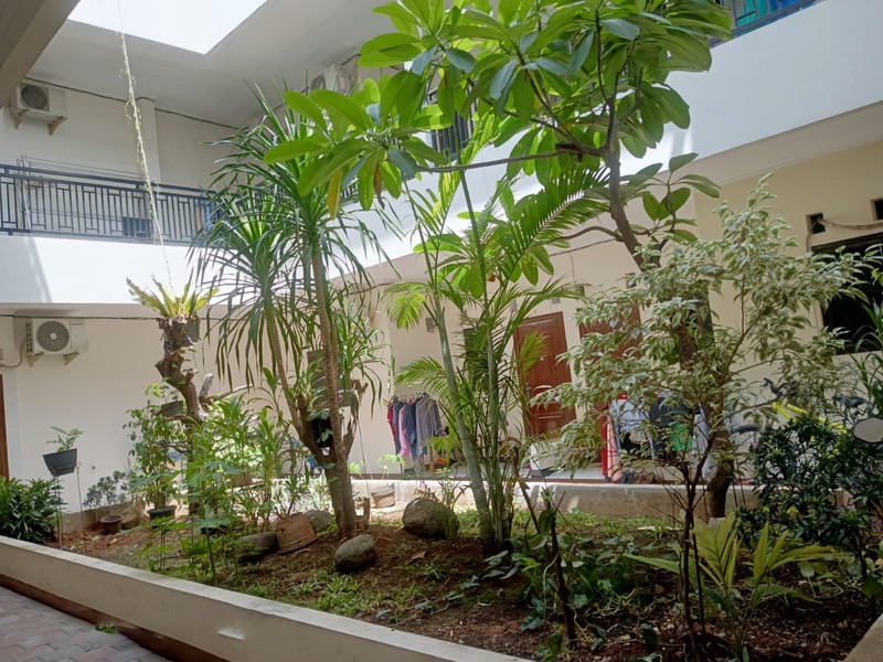 Kontrakan 22 Pintu Lokasi Strategis dari Akses Jalan @Palmerah, Jakarta Barat