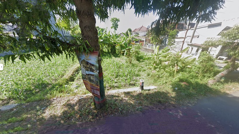 Disewakan Tanah Pekarangan 1634 Meter Persegi, Cocok Untuk Mini Cluster, Sariharjo, Ngaglik Sleman