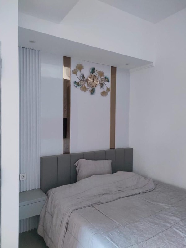 Apartemen Full Furnished Siap Huni di Tengah Kota Lokasi Ramai dan Strategis @Apartemen Menara Jakarta