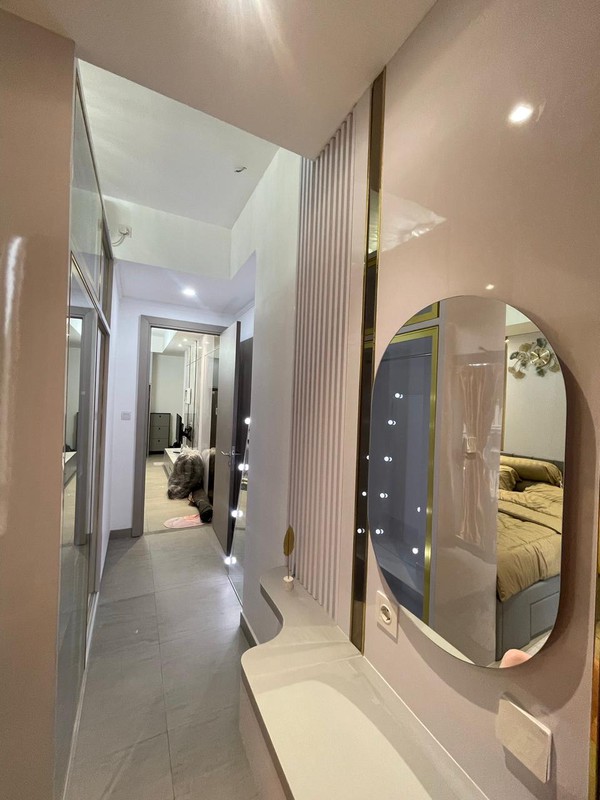 Apartemen Full Furnished Siap Huni di Tengah Kota Lokasi Ramai dan Strategis @Apartemen Menara Jakarta