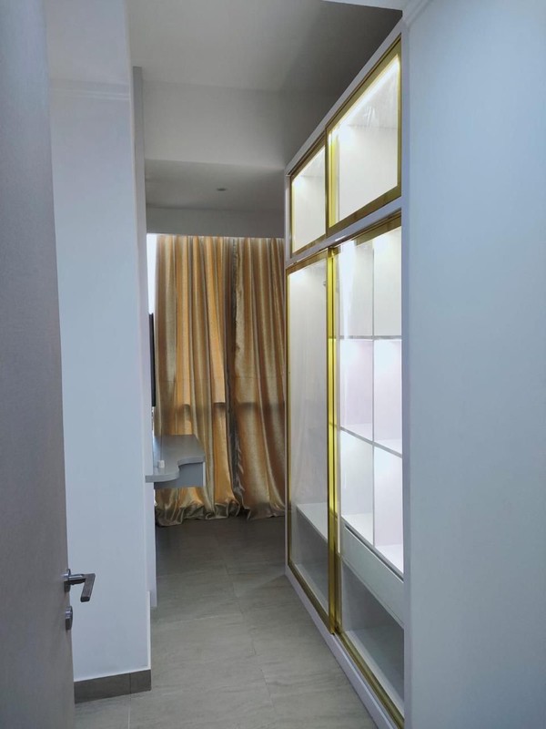 Apartemen Full Furnished Siap Huni di Tengah Kota Lokasi Ramai dan Strategis @Apartemen Menara Jakarta