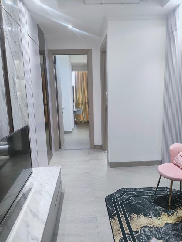 Apartemen Full Furnished Siap Huni di Tengah Kota Lokasi Ramai dan Strategis @Apartemen Menara Jakarta