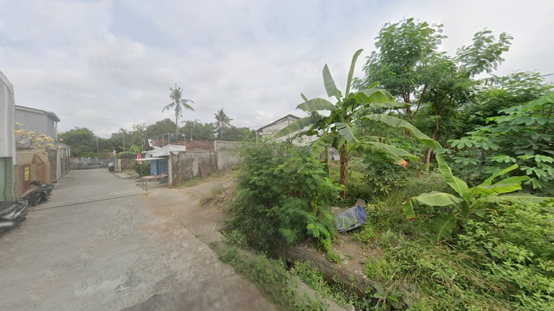 Dijual Tanah Pekarangan Strategis di Jl. Kaliurang Km 7 Potensi Bisnis Tinggi, Condongcatur , Depok, Sleman