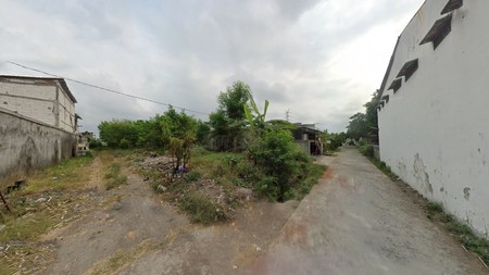 Dijual Tanah Pekarangan Strategis di Jl. Kaliurang Km 7 Potensi Bisnis Tinggi, Condongcatur , Depok, Sleman
