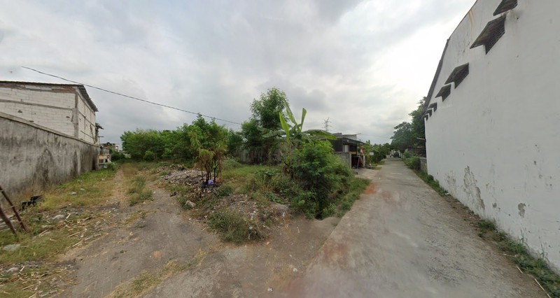 Dijual Tanah Pekarangan Strategis di Jl. Kaliurang Km 7 Potensi Bisnis Tinggi, Condongcatur , Depok, Sleman