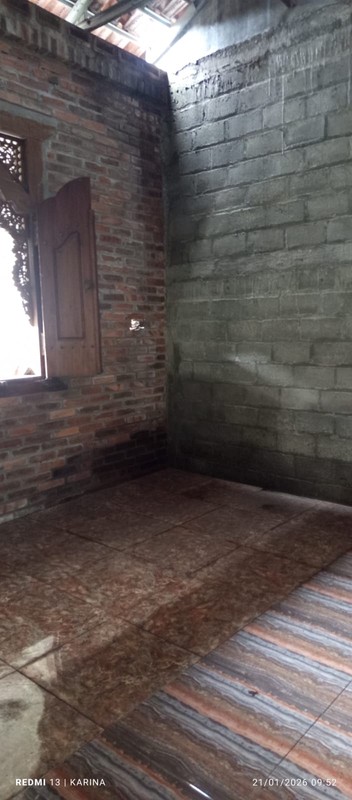 Tanah Bonus Bangunan Rumah Siap Huni Lokasi Ringinharjo - Bantul 