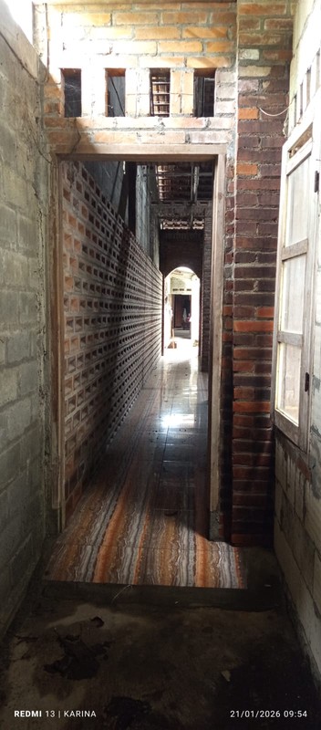 Tanah Bonus Bangunan Rumah Siap Huni Lokasi Ringinharjo - Bantul 