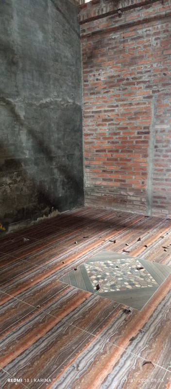 Tanah Bonus Bangunan Rumah Siap Huni Lokasi Ringinharjo - Bantul 