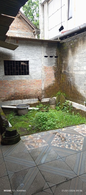 Tanah Bonus Bangunan Rumah Siap Huni Lokasi Ringinharjo - Bantul 