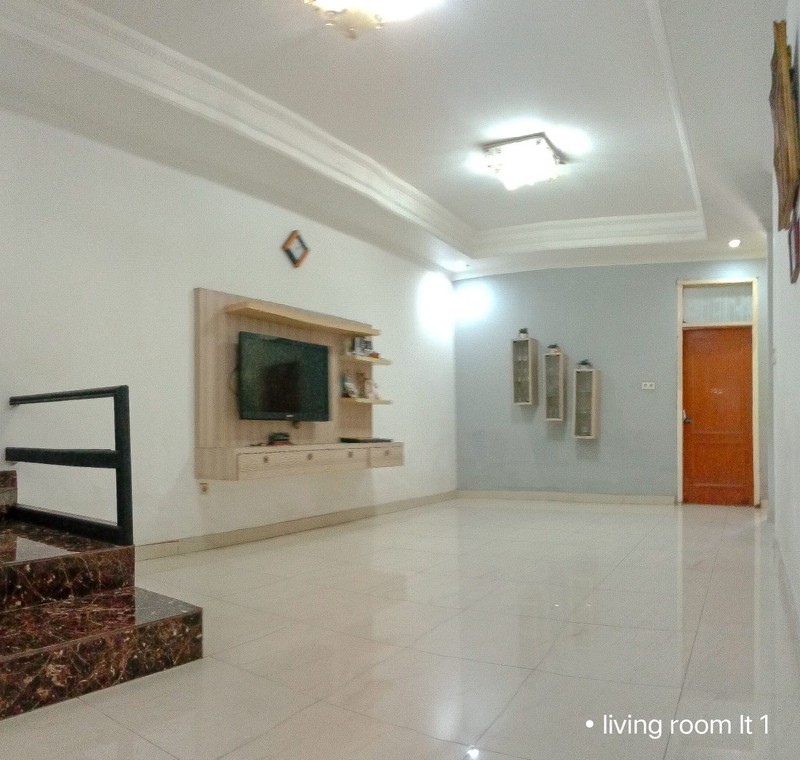 Rumah 2 Lantai Siap Huni Jalan Nirwana Cengkareng Jakarta Barat