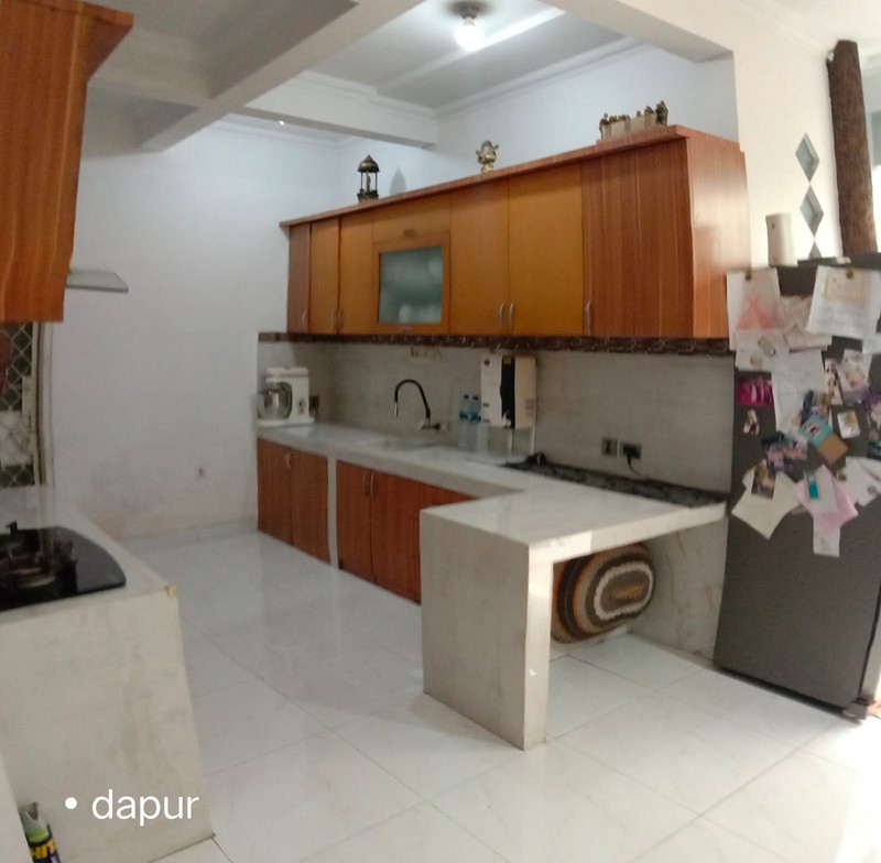 Rumah 2 Lantai Siap Huni Jalan Nirwana Cengkareng Jakarta Barat