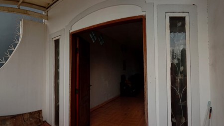 Rumah 2 Lantai Siap Huni Jalan Nirwana Cengkareng Jakarta Barat