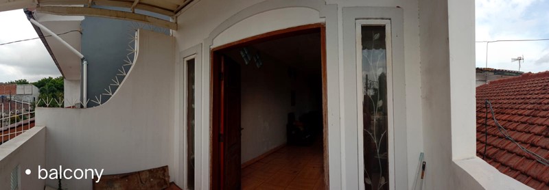 Rumah 2 Lantai Siap Huni Jalan Nirwana Cengkareng Jakarta Barat