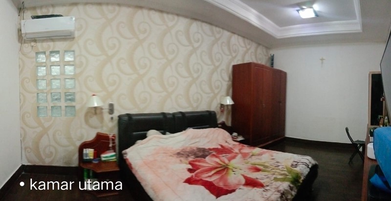 Rumah 2 Lantai Siap Huni Jalan Nirwana Cengkareng Jakarta Barat