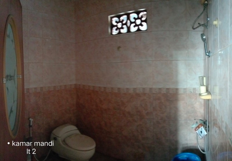 Rumah 2 Lantai Siap Huni Jalan Nirwana Cengkareng Jakarta Barat