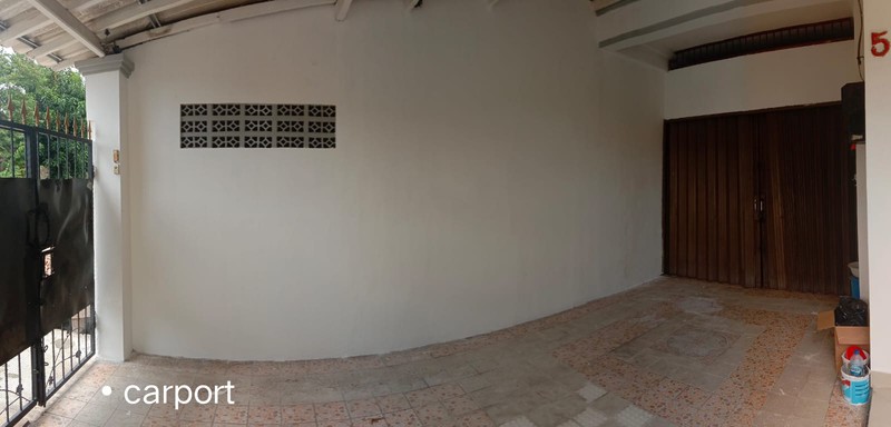 Rumah 2 Lantai Siap Huni Jalan Nirwana Cengkareng Jakarta Barat