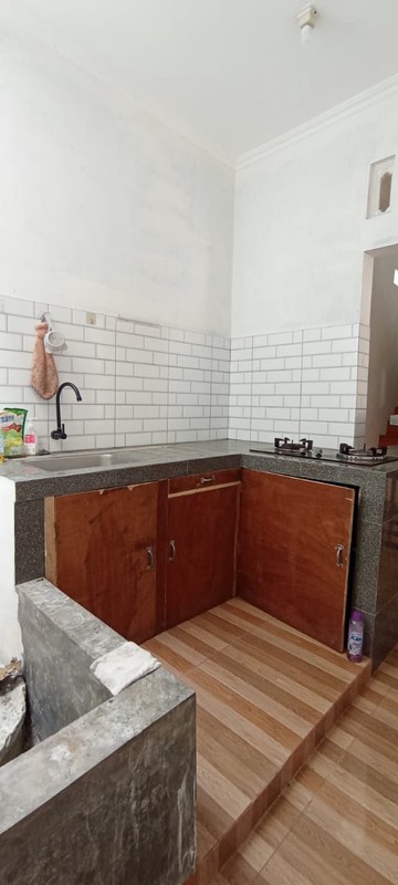 Dijual Rumah 2 Lantai dalam di Perum Bangunjiwo Sejahtera - Bantul 