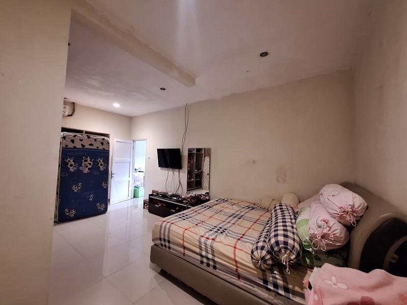 Dijual Rumah 2 Lantai Pantai Mentari Surabaya