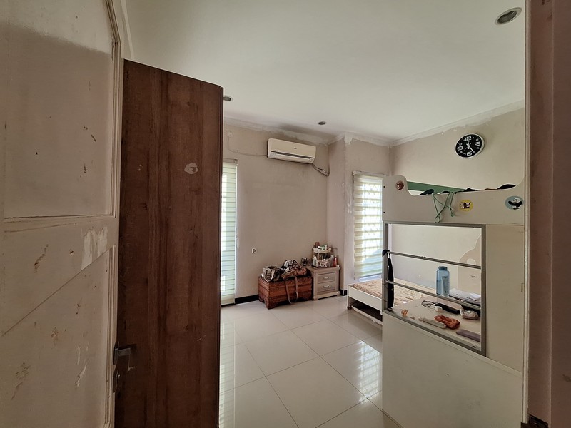 Dijual Rumah 2 Lantai Pantai Mentari Surabaya