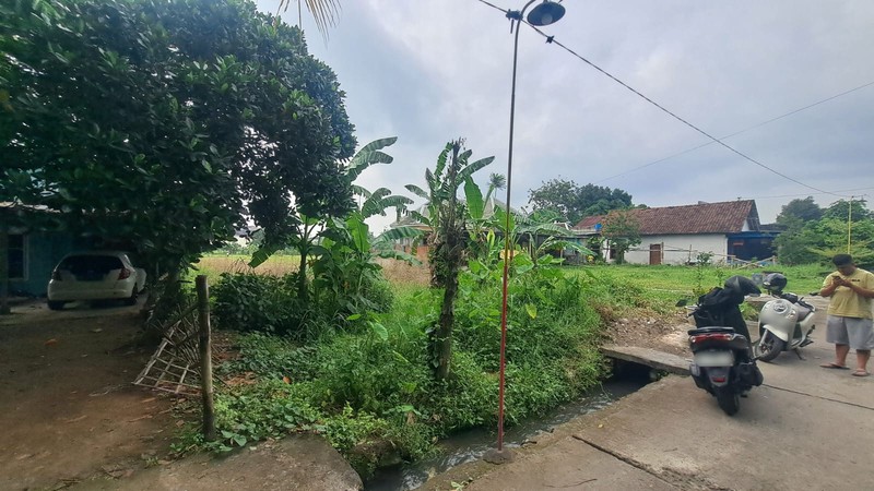 Dijual Lahan Sawah Strategis di Dekat Kampus & Ring Road Selatan Bangunharjo, Sewon, Bantul