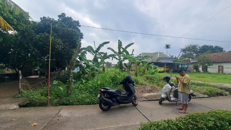 Dijual Lahan Sawah Strategis di Dekat Kampus & Ring Road Selatan Bangunharjo, Sewon, Bantul